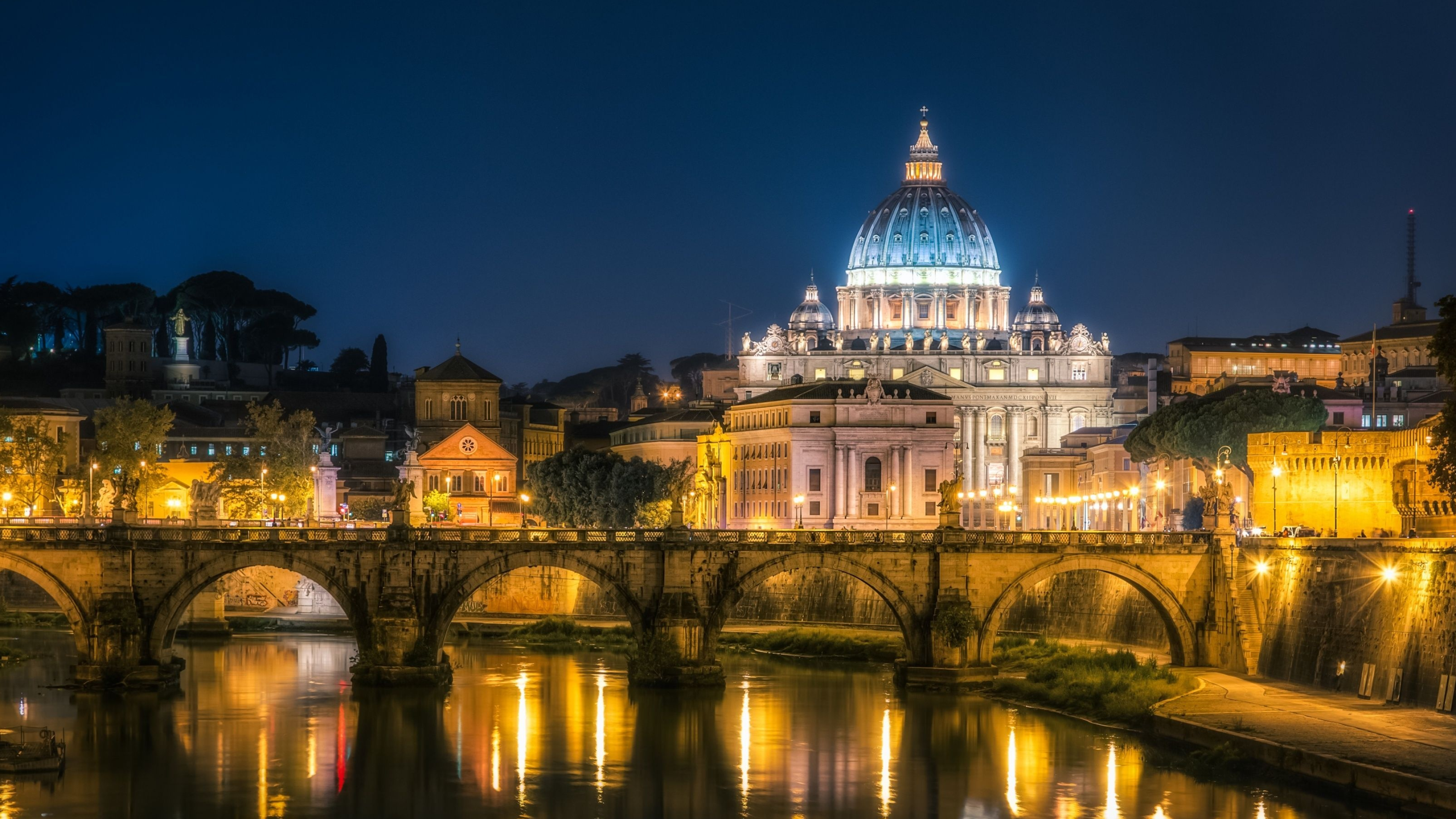 Vaticano e Basilica di San Pietro